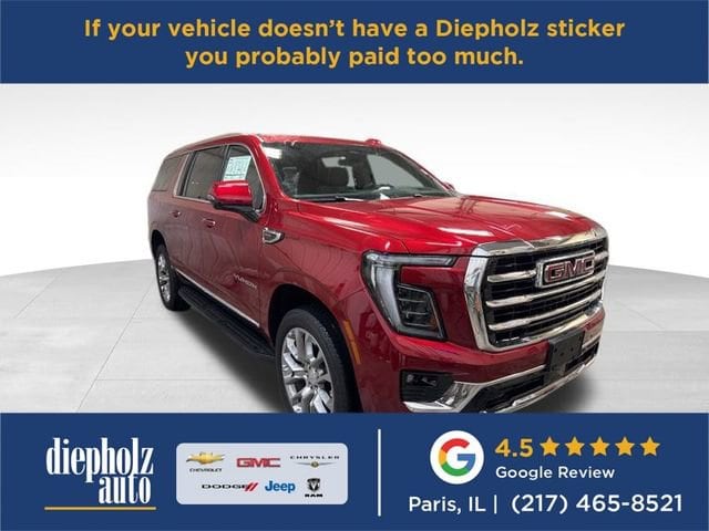 2026 GMC Yukon XL Elevation's photo