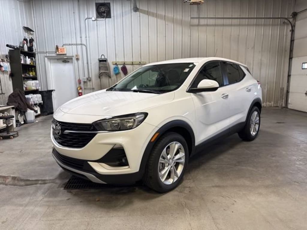 Used 2022 Buick Encore GX Preferred SUV