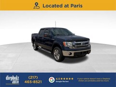 2013 Ford F-150 XL Truck SuperCrew Cab