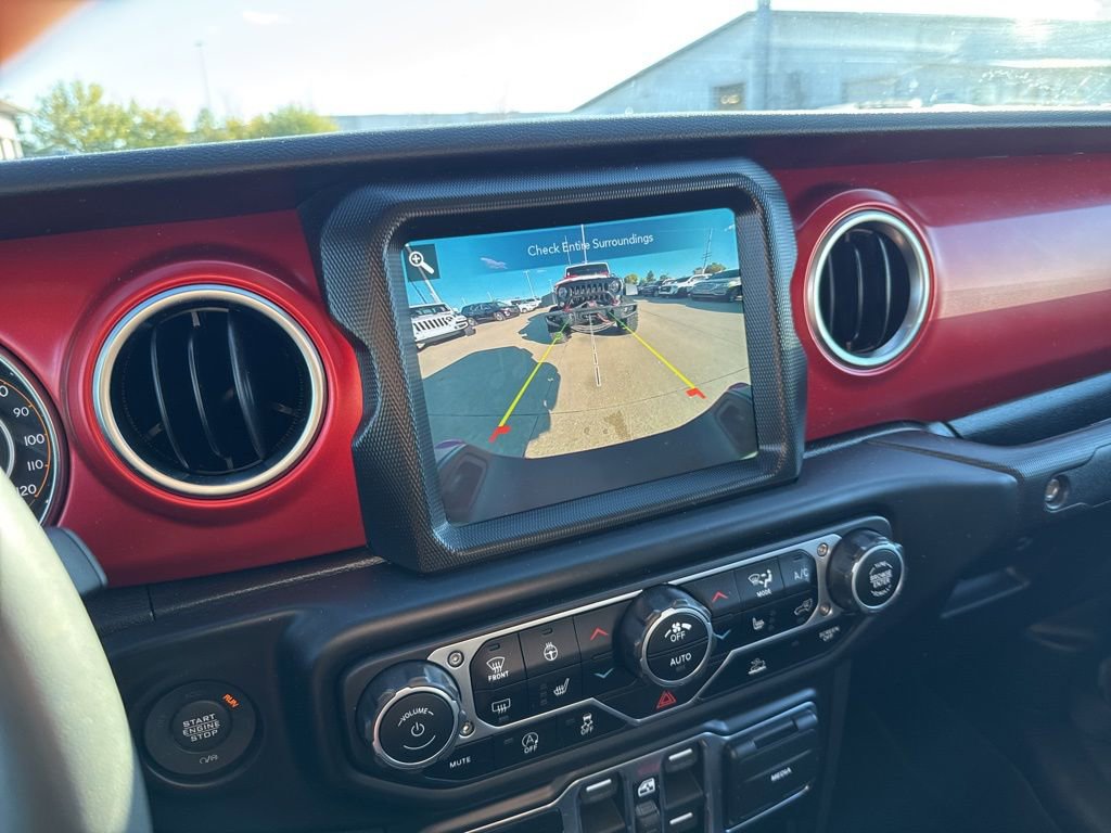2023 Jeep Gladiator Rubicon - Photo 19