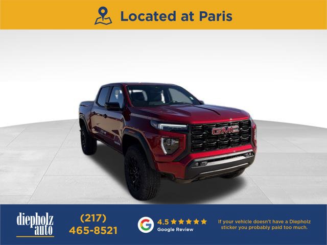 2026 GMC Canyon Elevation Truck