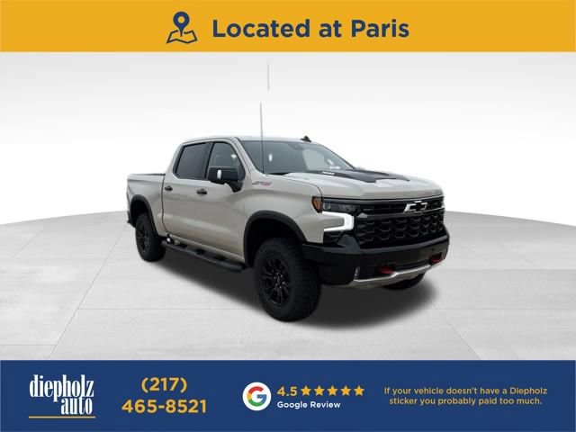  Chevrolet Silverado 1500