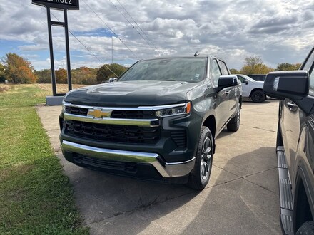 2026 Chevrolet Silverado 1500 LT (2FL) Truck