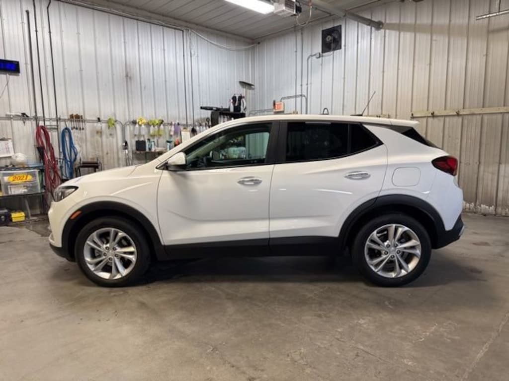 Used 2022 Buick Encore GX Preferred SUV