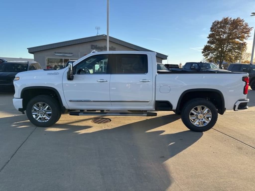 New 2026 Chevrolet Silverado 3500 HD High Country Truck