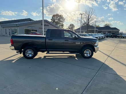 2016 Ram 2500 Tradesman Truck Crew Cab