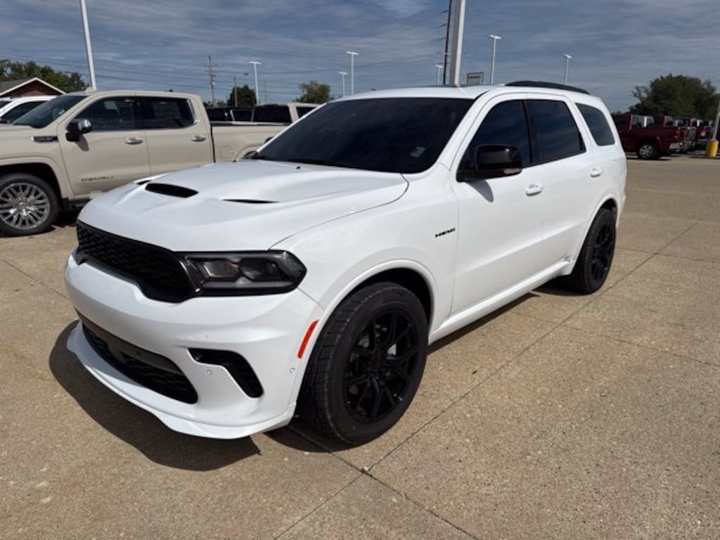 Used 2026 Dodge Durango GT Plus Hemi V8 SUV