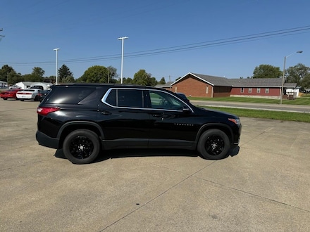 2021 Chevrolet Traverse LT Cloth SUV