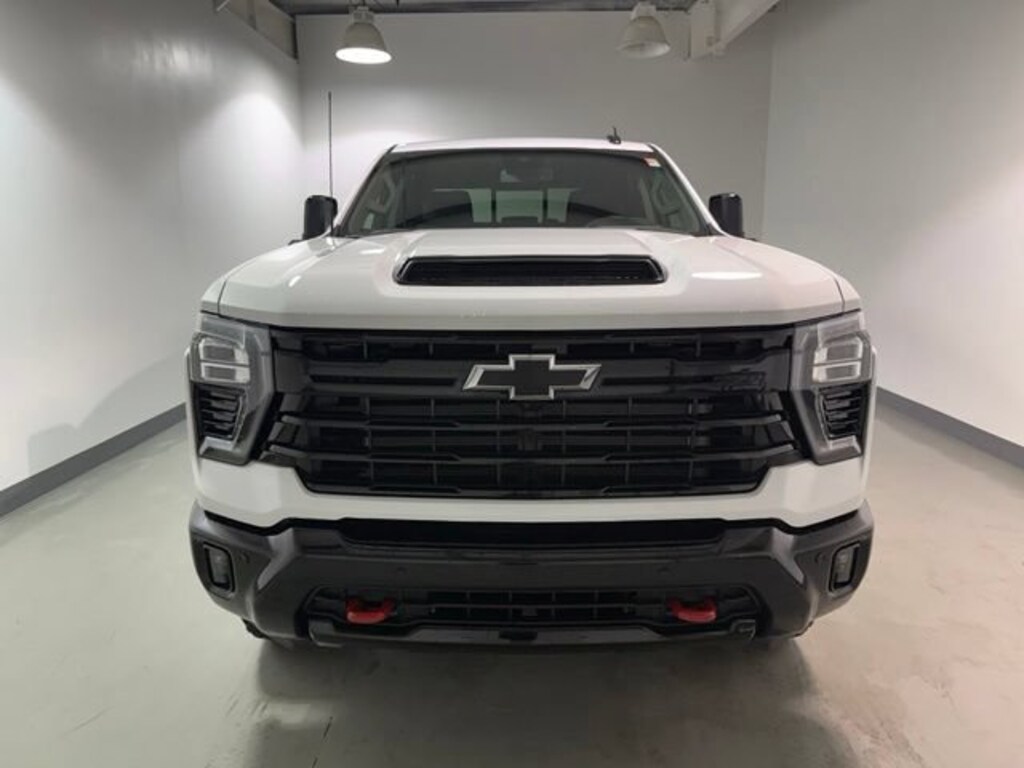 Used 2026 Chevrolet Silverado 2500 HD LT Truck Crew Cab