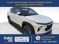 2026 Chevrolet Trailblazer RS SUV