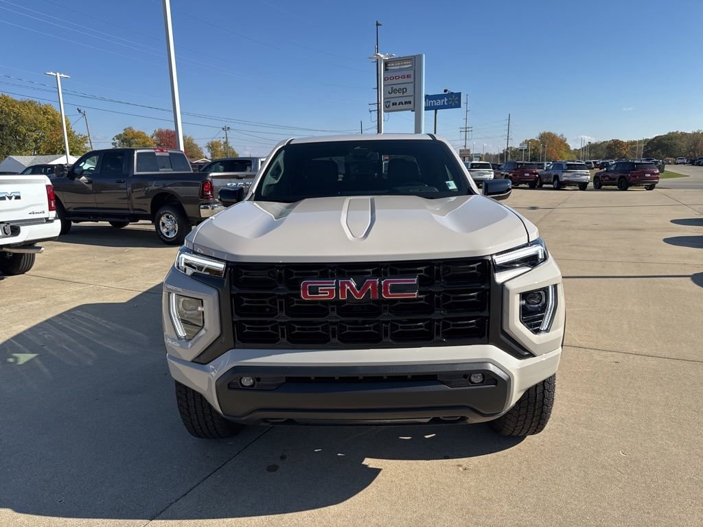 New 2026 GMC Canyon Elevation Truck