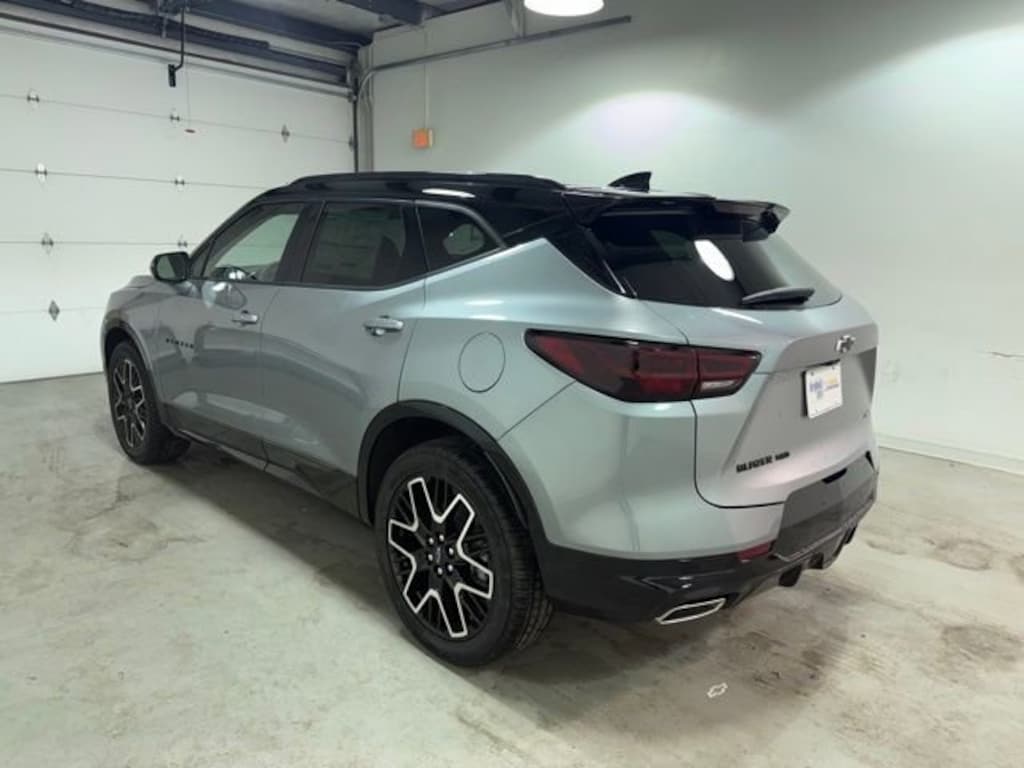 New 2026 Chevrolet Blazer RS SUV