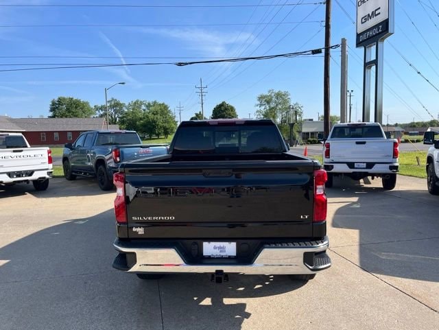 2026 Chevrolet Silverado 1500 LT - Photo 6