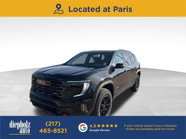 2026 GMC Acadia AT4 AWD's photo
