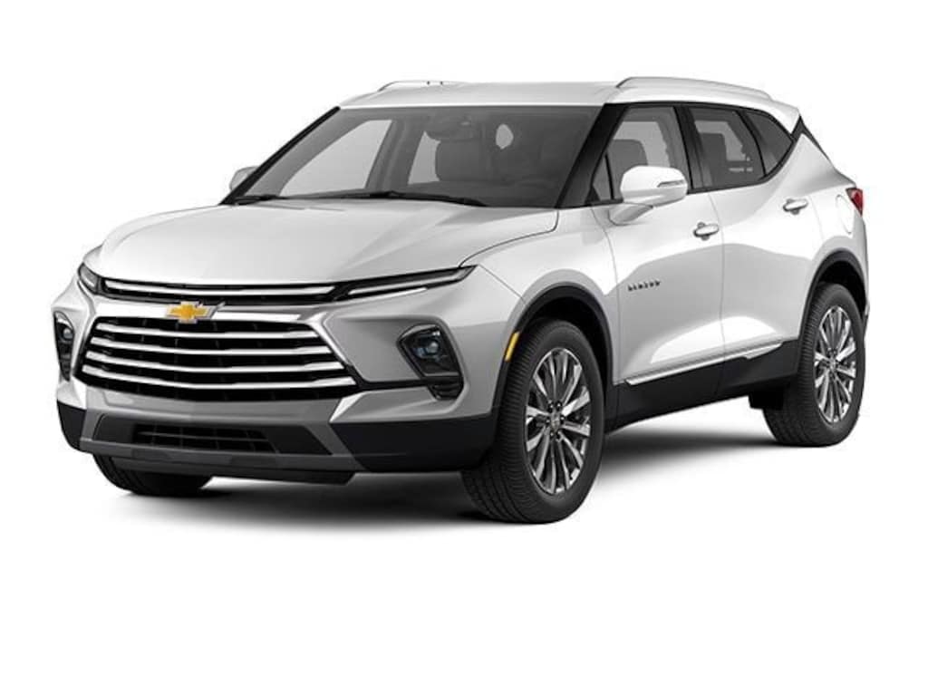 Used 2023 Chevrolet Blazer Premier SUV