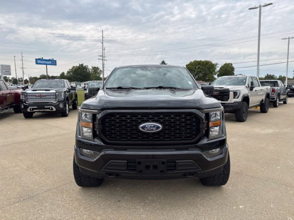 Used 2023 Ford F-150 XL Truck SuperCrew Cab