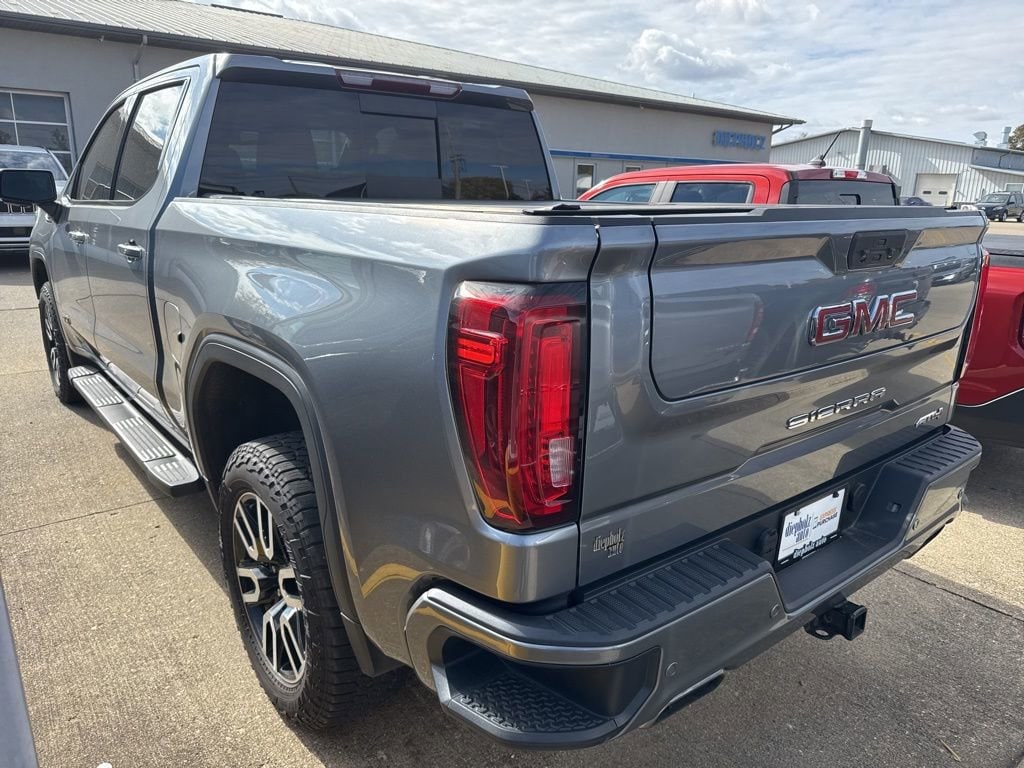 Used 2020 GMC Sierra 1500 AT4 Truck Crew Cab