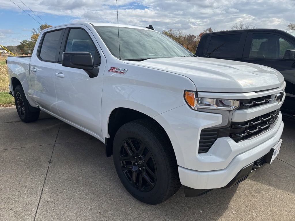 New 2026 Chevrolet Silverado 1500 RST Truck