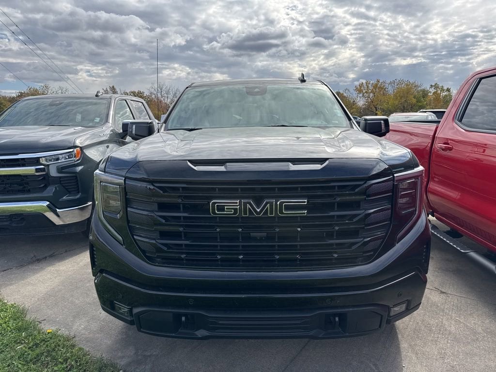 New 2026 GMC Sierra 1500 Elevation Truck