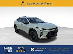 2026 Chevrolet Trax Activ SUV
