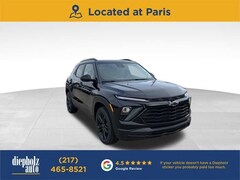 2026 Chevrolet Trailblazer LT SUV