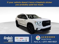 2026 GMC Acadia Elevation SUV