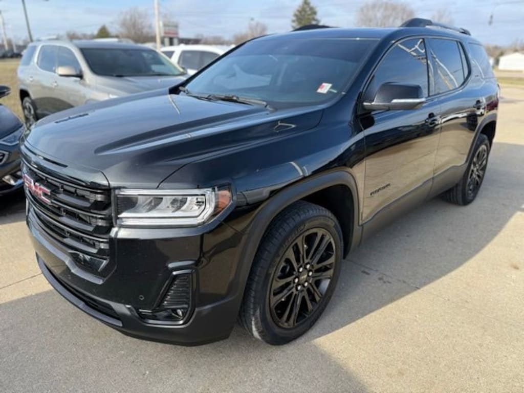 Used 2023 GMC Acadia SLT SUV