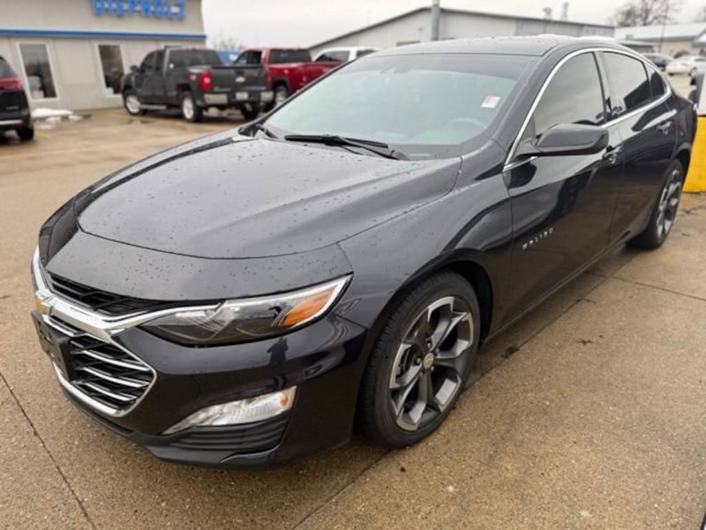 Used 2023 Chevrolet Malibu LT Sedan