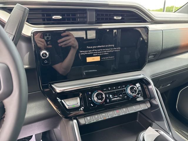2026 GMC Sierra 2500HD Denali - Photo 19