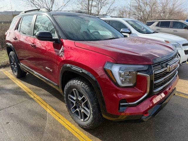 2026 GMC Terrain AT4's photo