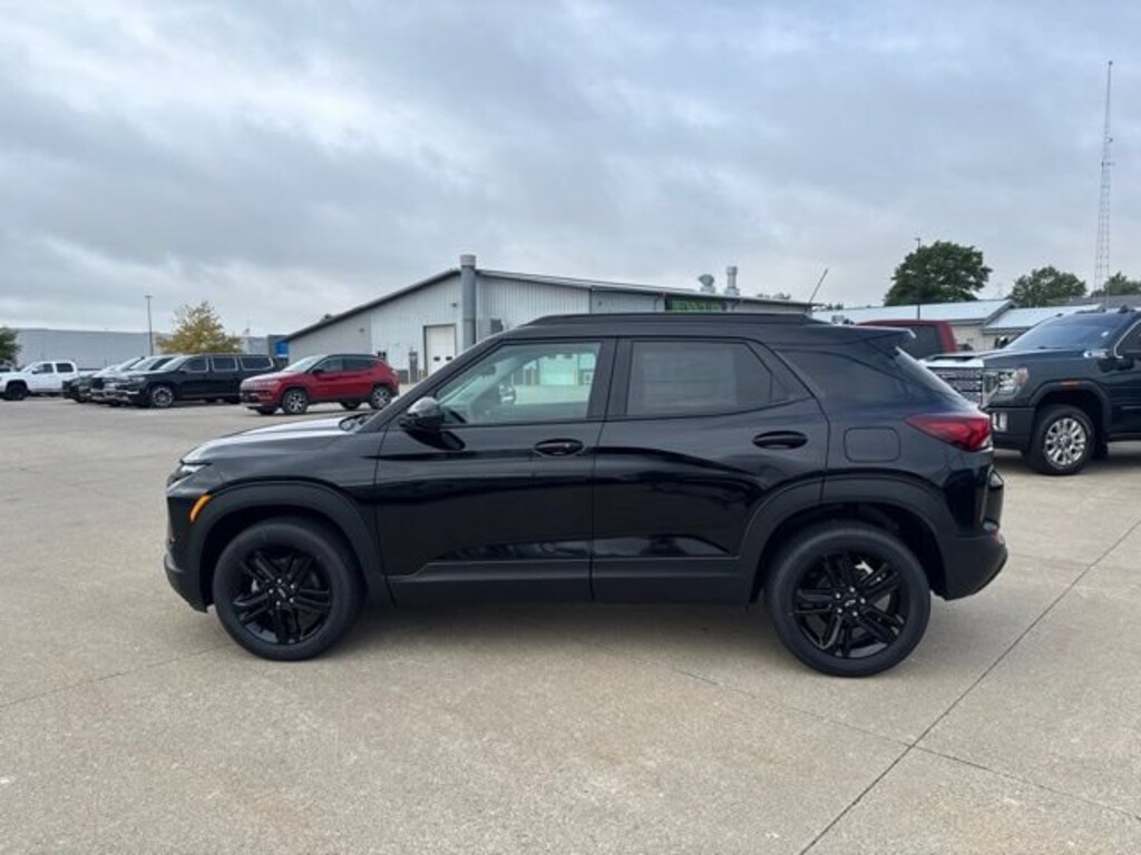 New 2026 Chevrolet Trailblazer LT SUV
