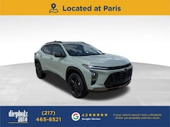 2026 Chevrolet Trax Activ SUV