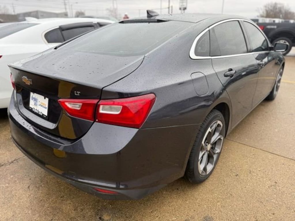 Used 2023 Chevrolet Malibu LT Sedan