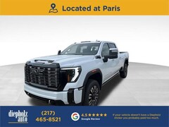 2026 GMC Sierra 3500 HD Denali Ultimate Truck