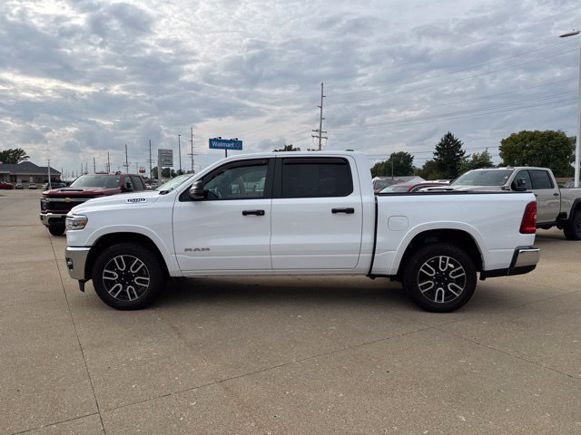 Used 2025 Ram 1500 Big Horn Truck Crew Cab