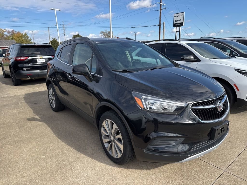 Used 2020 Buick Encore Preferred SUV