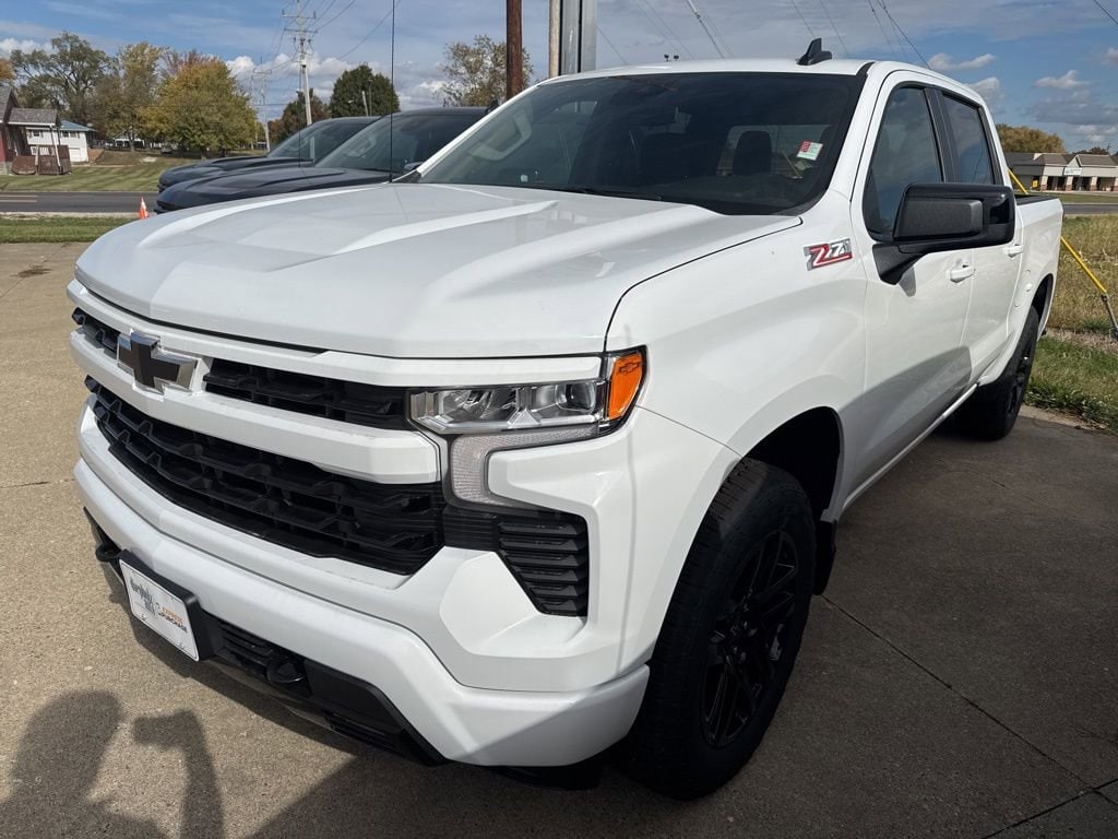 New 2026 Chevrolet Silverado 1500 RST Truck
