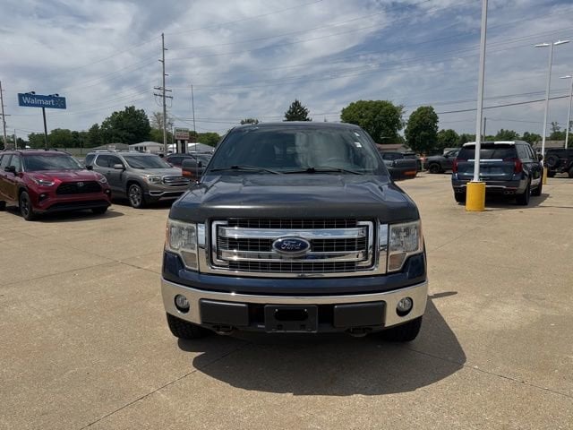 Used 2013 Ford F-150 XL with VIN 1FTFW1EF6DKD78992 for sale in Paris, IL
