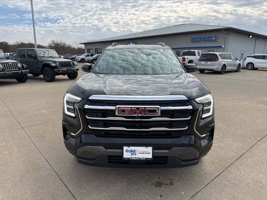 2026 Gmc Terrain Elevation photo 2