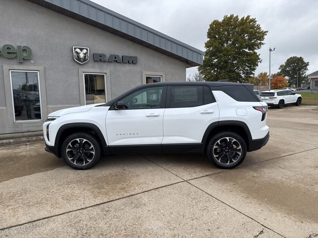 New 2026 Chevrolet Equinox LT SUV
