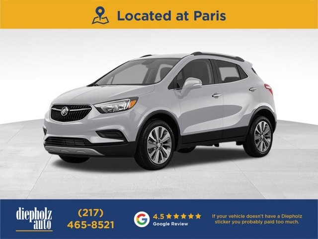  Buick Encore