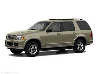 2002 Ford Explorer XLS's photo