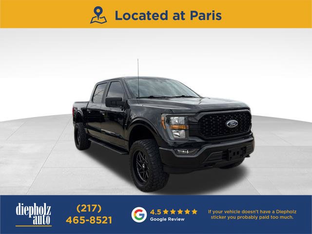  Ford F-150