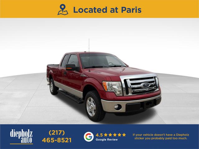 2011 Ford F-150