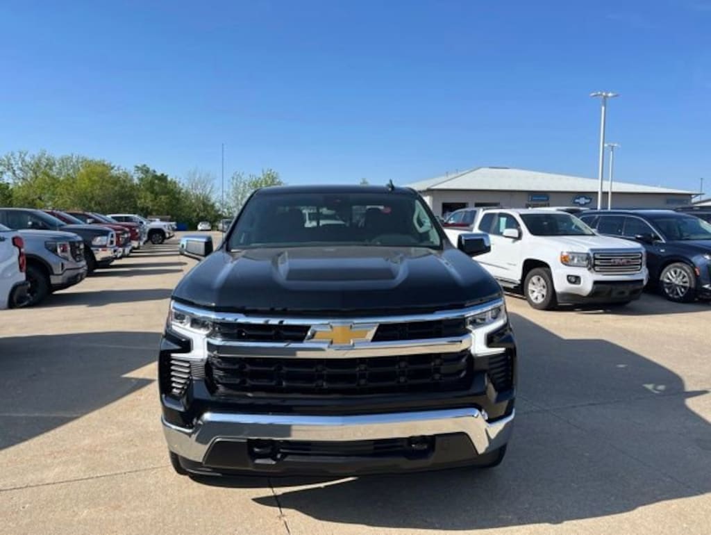 New 2026 Chevrolet Silverado 1500 LT Truck