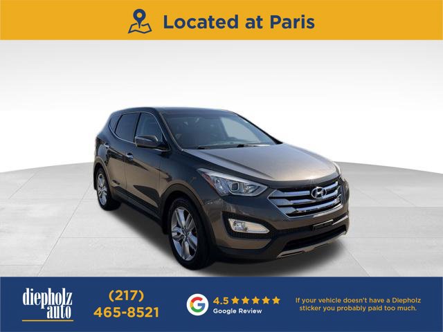 2013 Hyundai Santa Fe