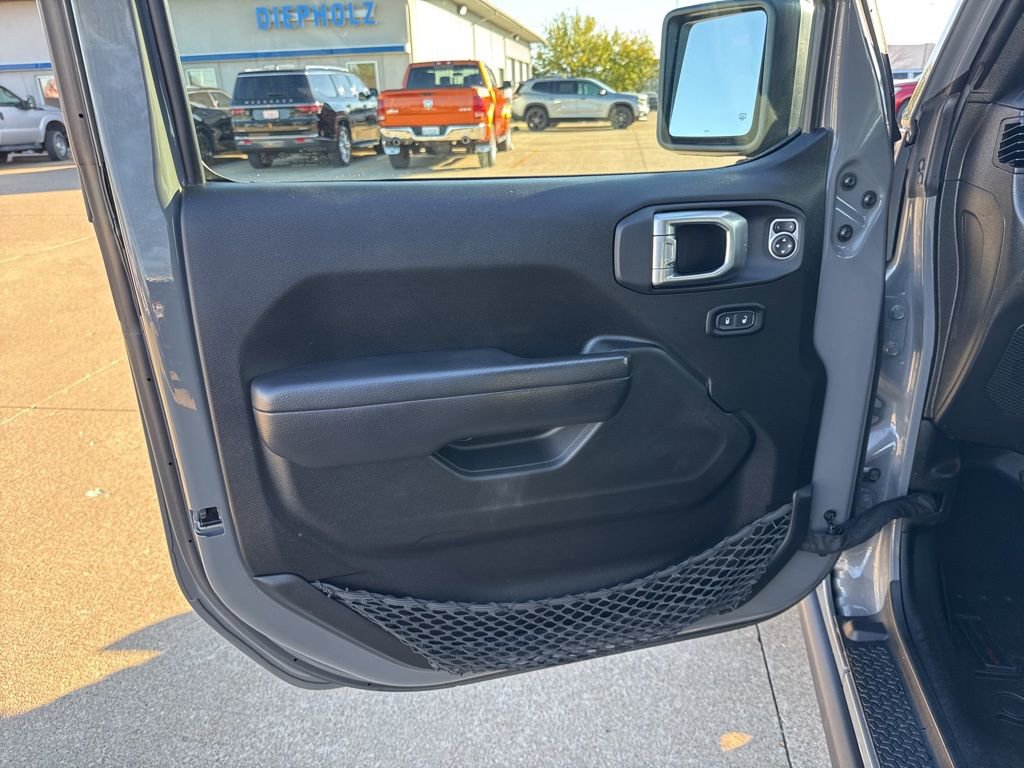 2023 Jeep Gladiator Rubicon - Photo 13