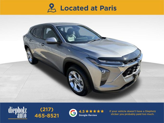 2024 Chevrolet Trax