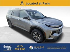 2026 Chevrolet Traverse LT SUV