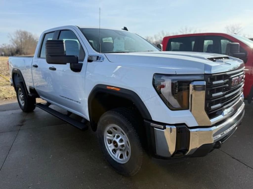 New 2026 GMC Sierra 2500 HD Pro Truck